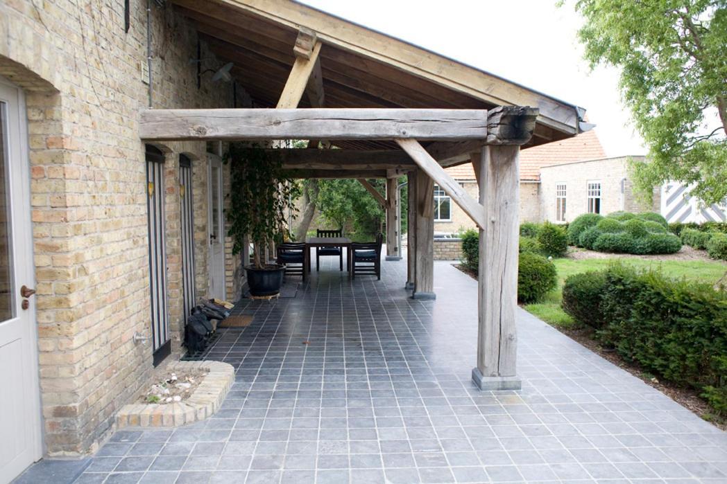 Bed & Breakfast Oeren-plage Alveringem